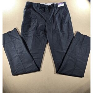 Wilke-Rodriguez Suit Pant Black Size 46XL/40W